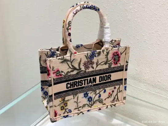 OldCobbler Bags BOOK SMALL DIRO TOTE-26.5*21*14CM 0618